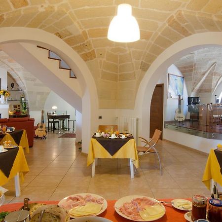 B&B L'Antica Rimessa Lecce Zewnętrze zdjęcie