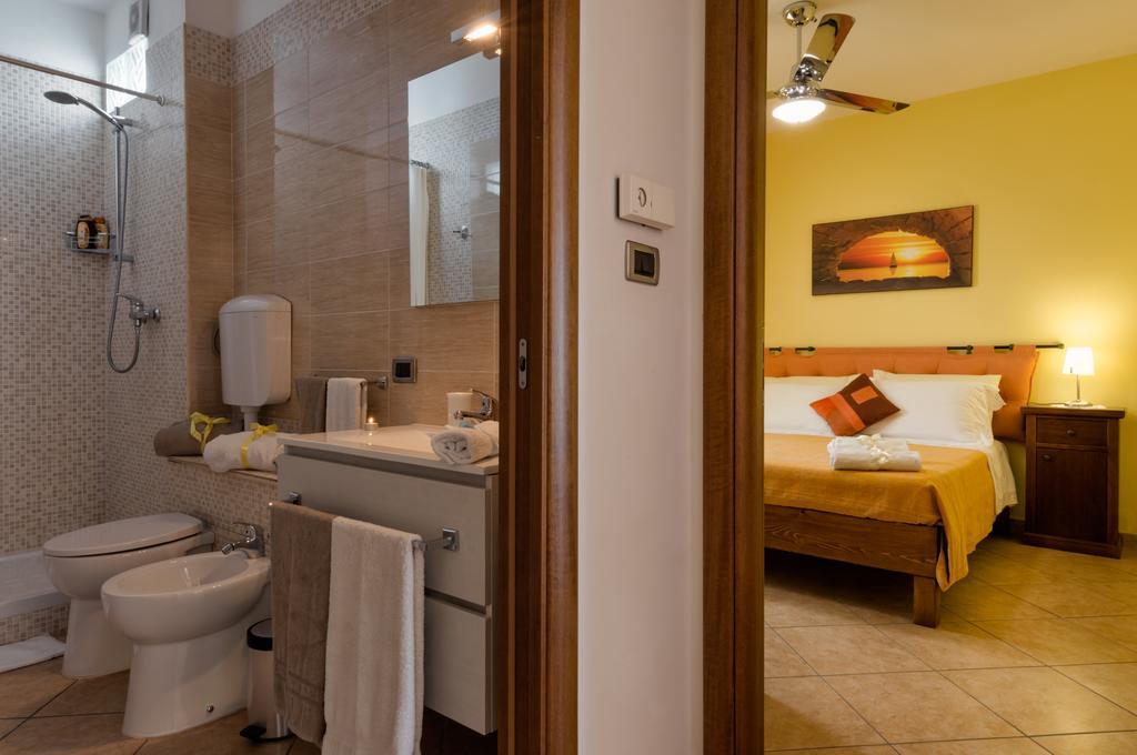 B&B L'Antica Rimessa Lecce Zewnętrze zdjęcie