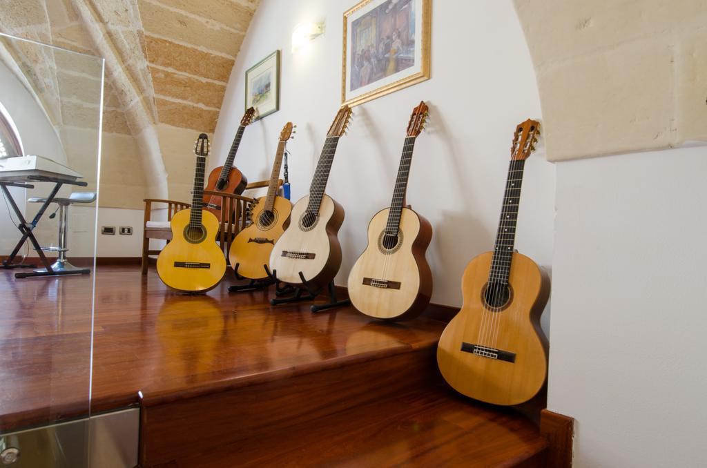 B&B L'Antica Rimessa Lecce Zewnętrze zdjęcie