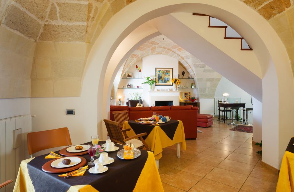 B&B L'Antica Rimessa Lecce Zewnętrze zdjęcie