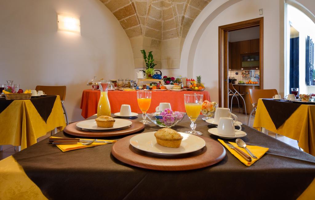 B&B L'Antica Rimessa Lecce Zewnętrze zdjęcie