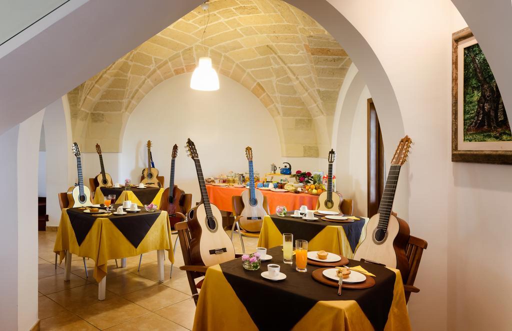 B&B L'Antica Rimessa Lecce Zewnętrze zdjęcie